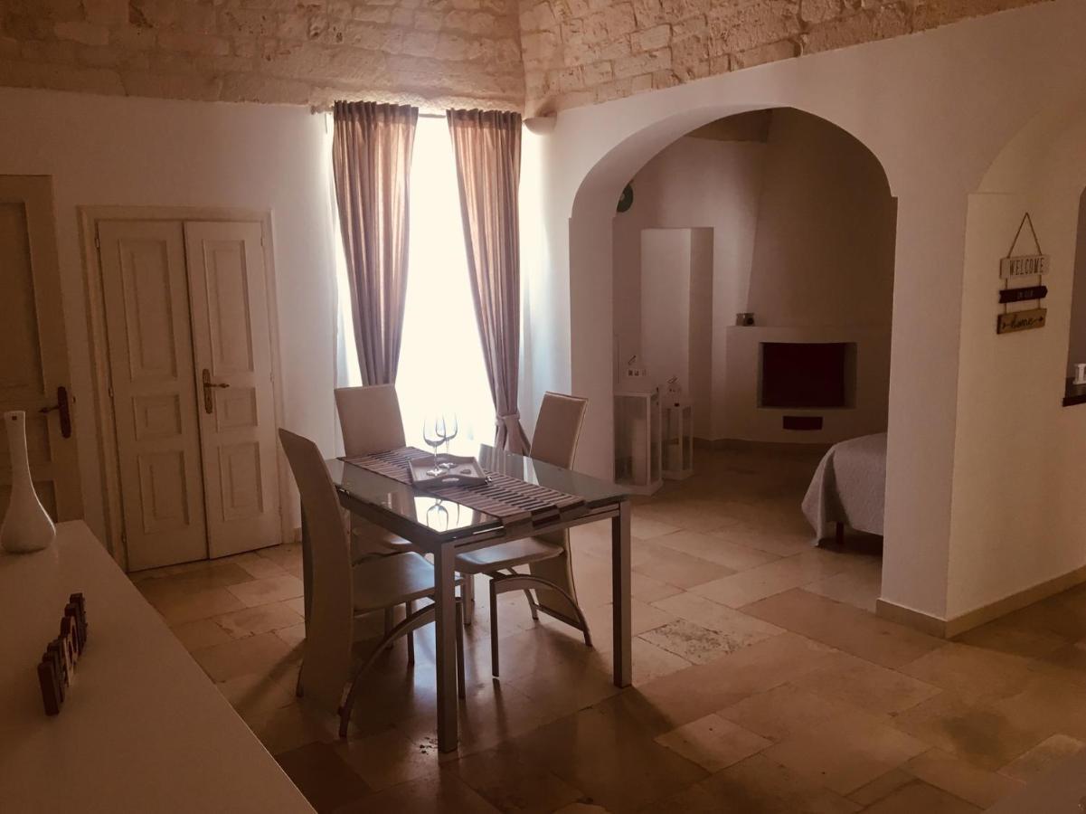 Loco43 Bed and Breakfast Noci Buitenkant foto
